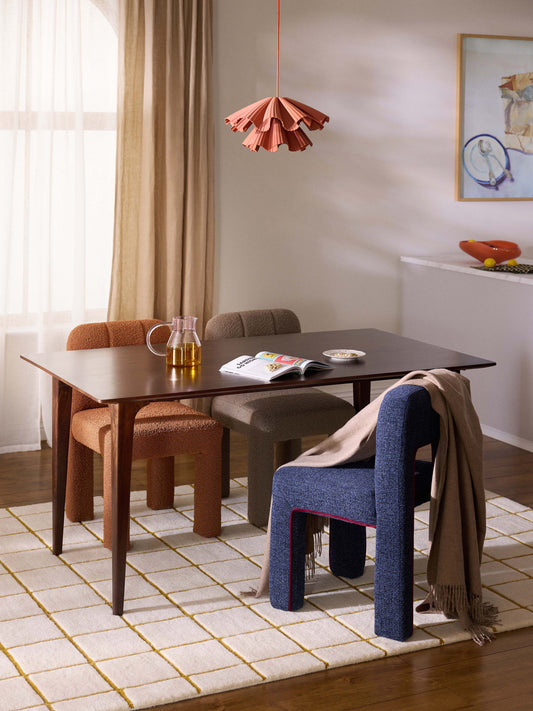 Archordi Mango Wood Dining Table, in Various Sizes