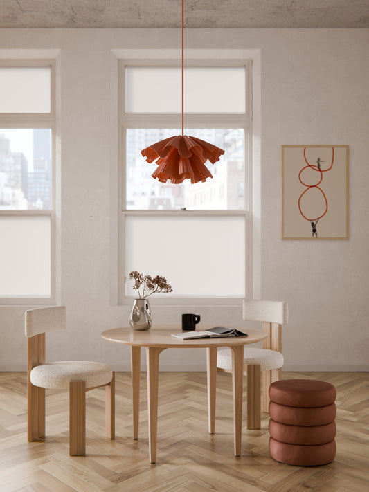 Archordi Oak Round Dining Table, Ø 110 cm