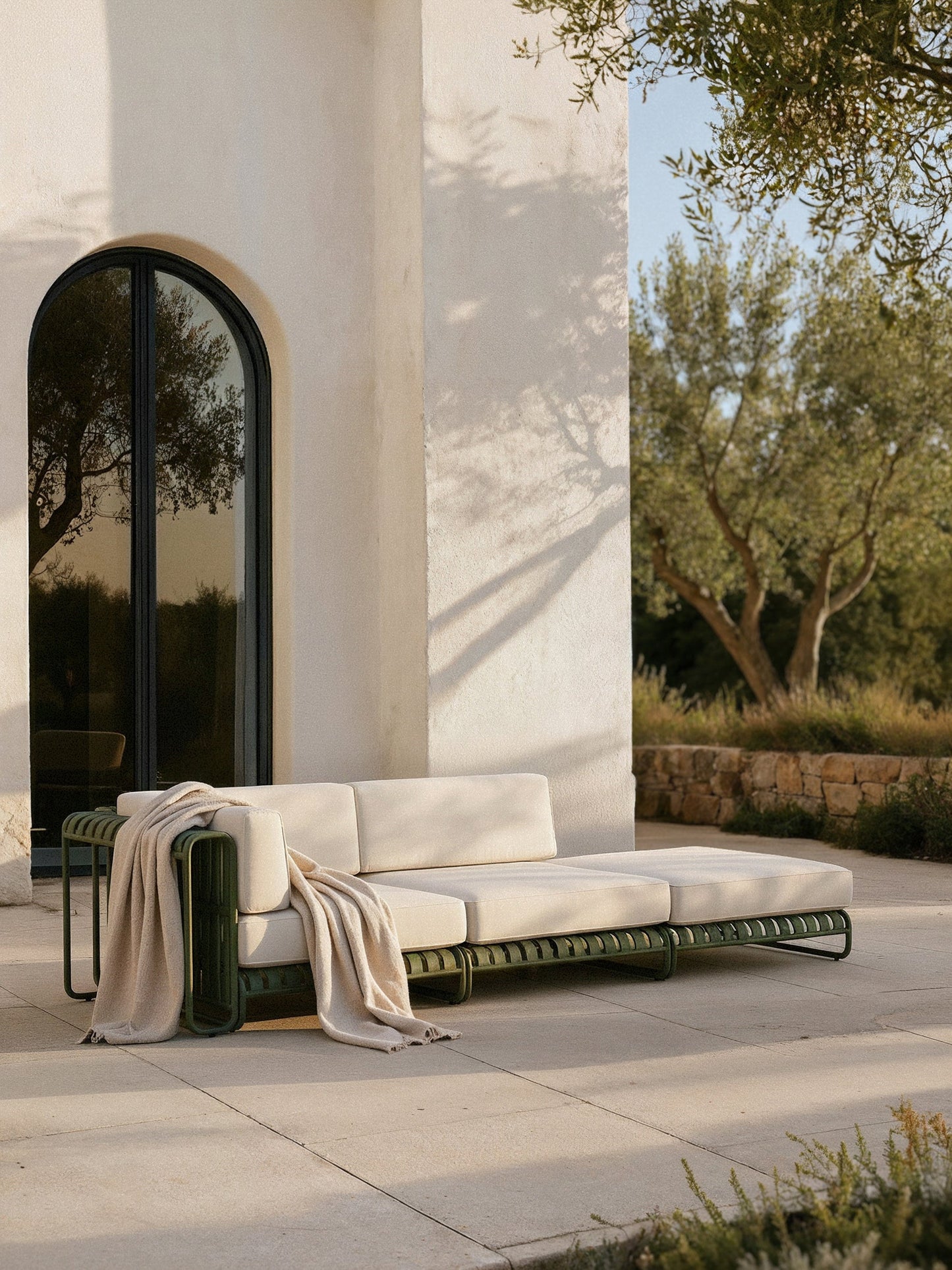 Caivino Garden Corner Module