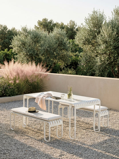 Caivino Garden Table, 180 x 90 cm