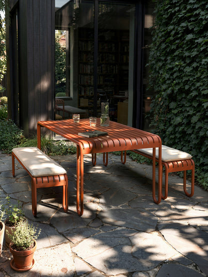 Caivino Garden Table, 180 x 90 cm