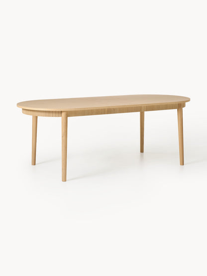 Calforte Extendable Dining Table, in Various Sizes