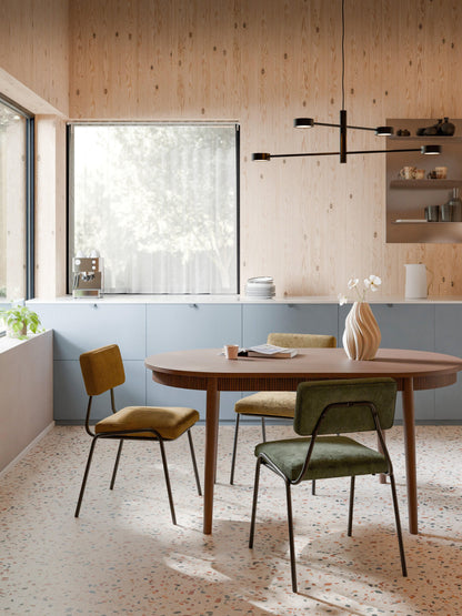 Calforte Extendable Dining Table, in Various Sizes