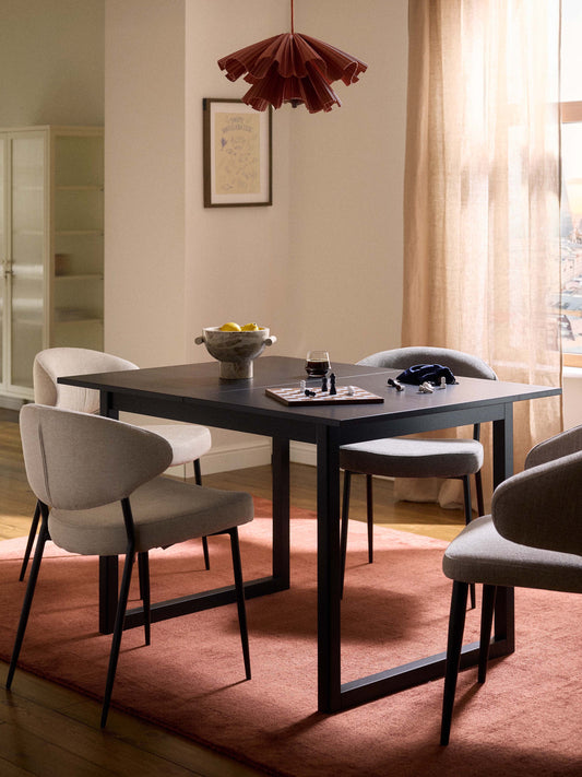 Calterno Extendable Dining Table, in Various Sizes