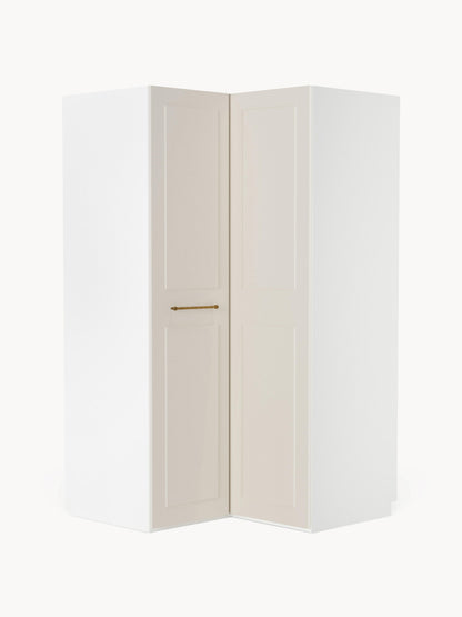 Charnika Modular Corner Wardrobe, 115 cm Wide