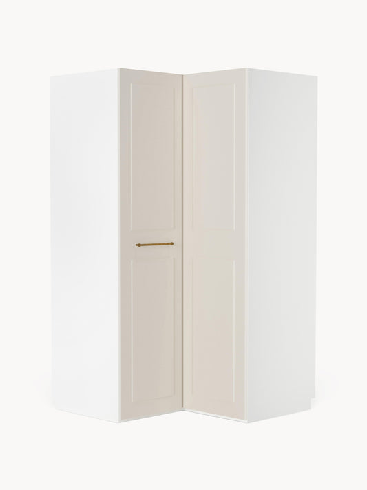 Charnika Modular Corner Wardrobe, 115 cm Wide