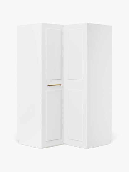 Charnika Modular Corner Wardrobe, 115 cm Wide