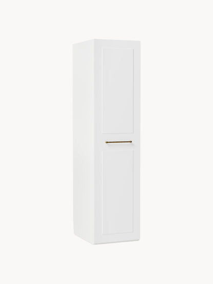 Charnika Modular Hinged-Door Wardrobe, 50 cm Wide, in Various Sizes