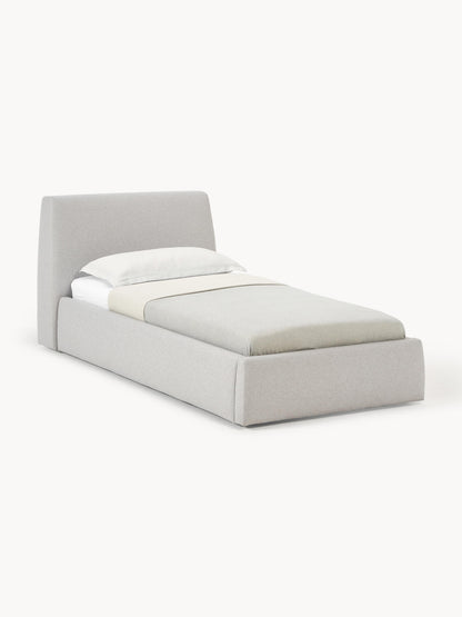 Clonardi Single Bed with Storage