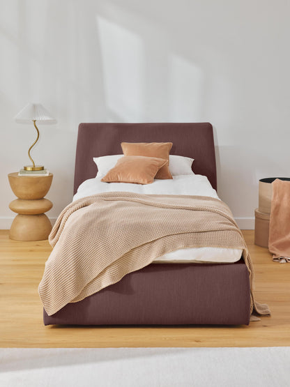 Clonardi Single Bed with Storage