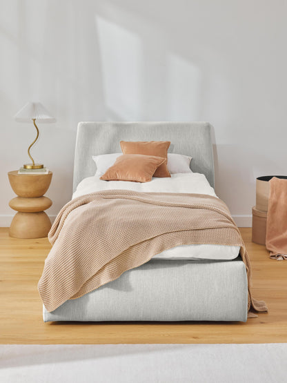 Clonardi Single Bed with Storage