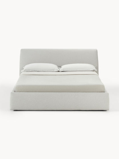 Clonardi Storage Bed, Upholstered
