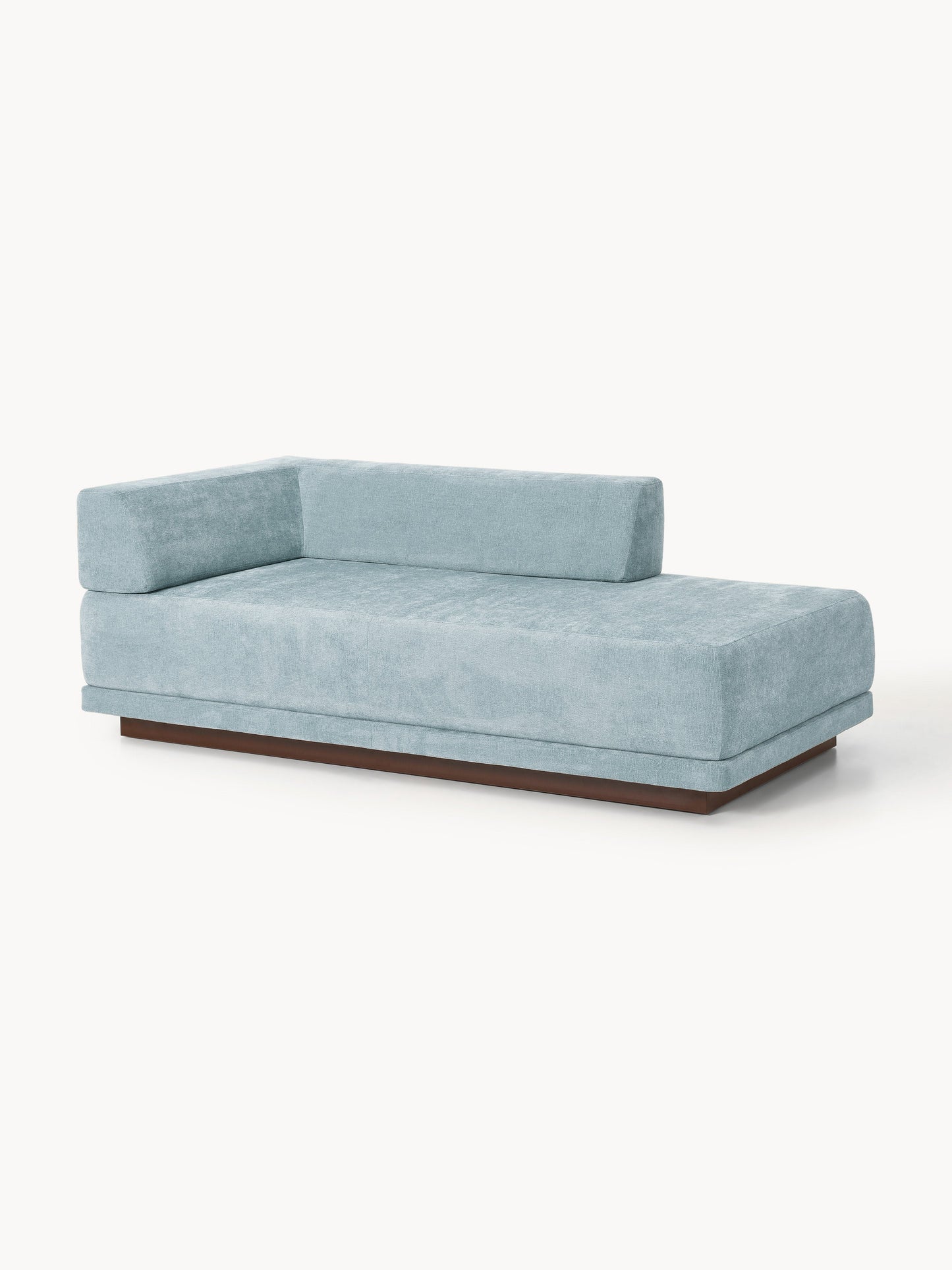 Colucci Corner Module with Ottoman