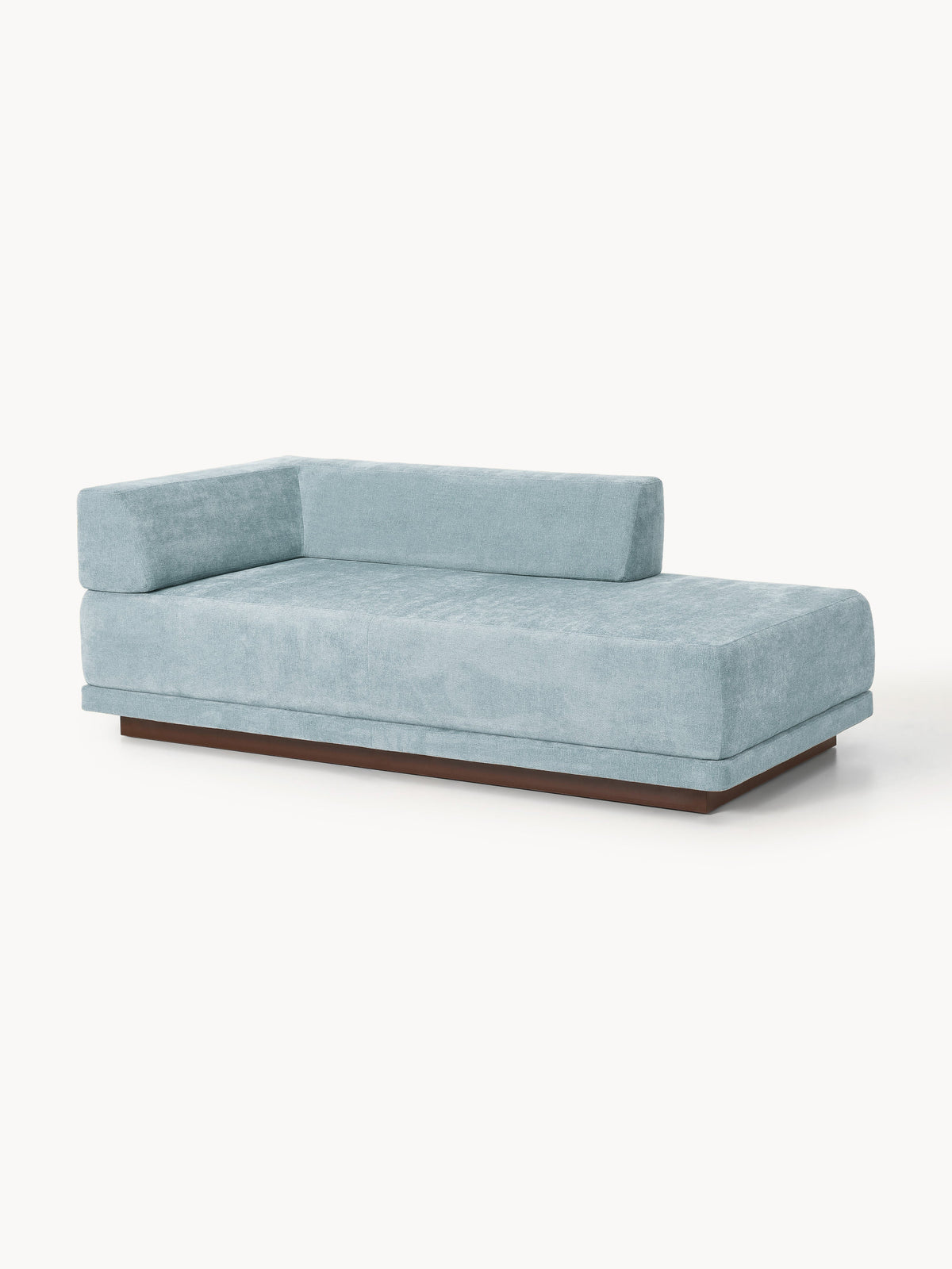 Colucci Corner Module with Ottoman