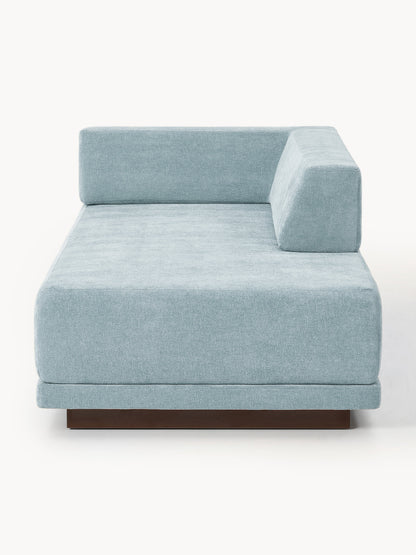 Colucci Corner Module with Ottoman