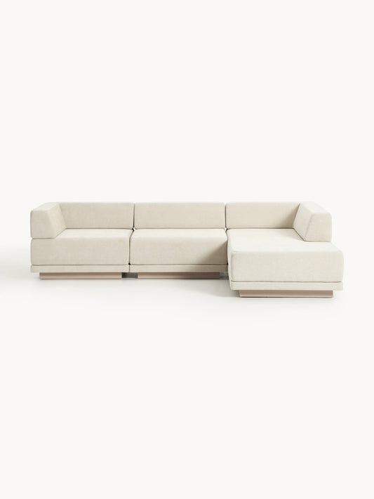 Colucci Modular Corner Sofa, 4-Seater