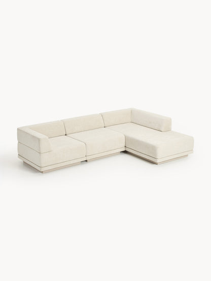 Colucci Modular Corner Sofa, 4-Seater