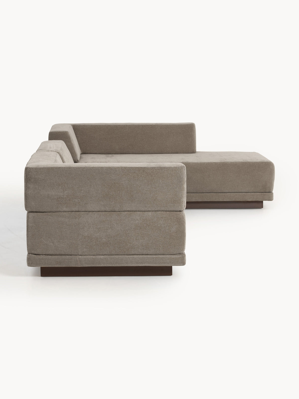 Colucci Modular Corner Sofa (4-Seater) with Coffee Table