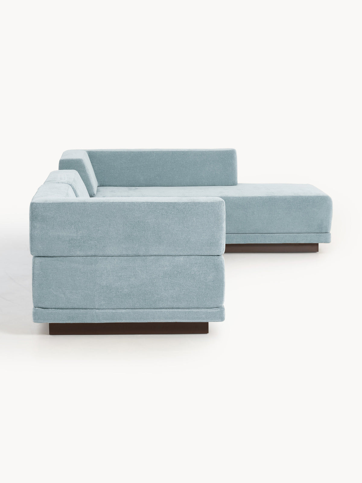 Colucci Modular Corner Sofa (4-Seater) with Coffee Table