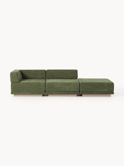 Colucci Modular Sofa (4-Seater) with Ottoman