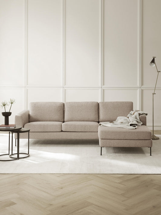 Cuselvi 3-Seater Corner Sofa