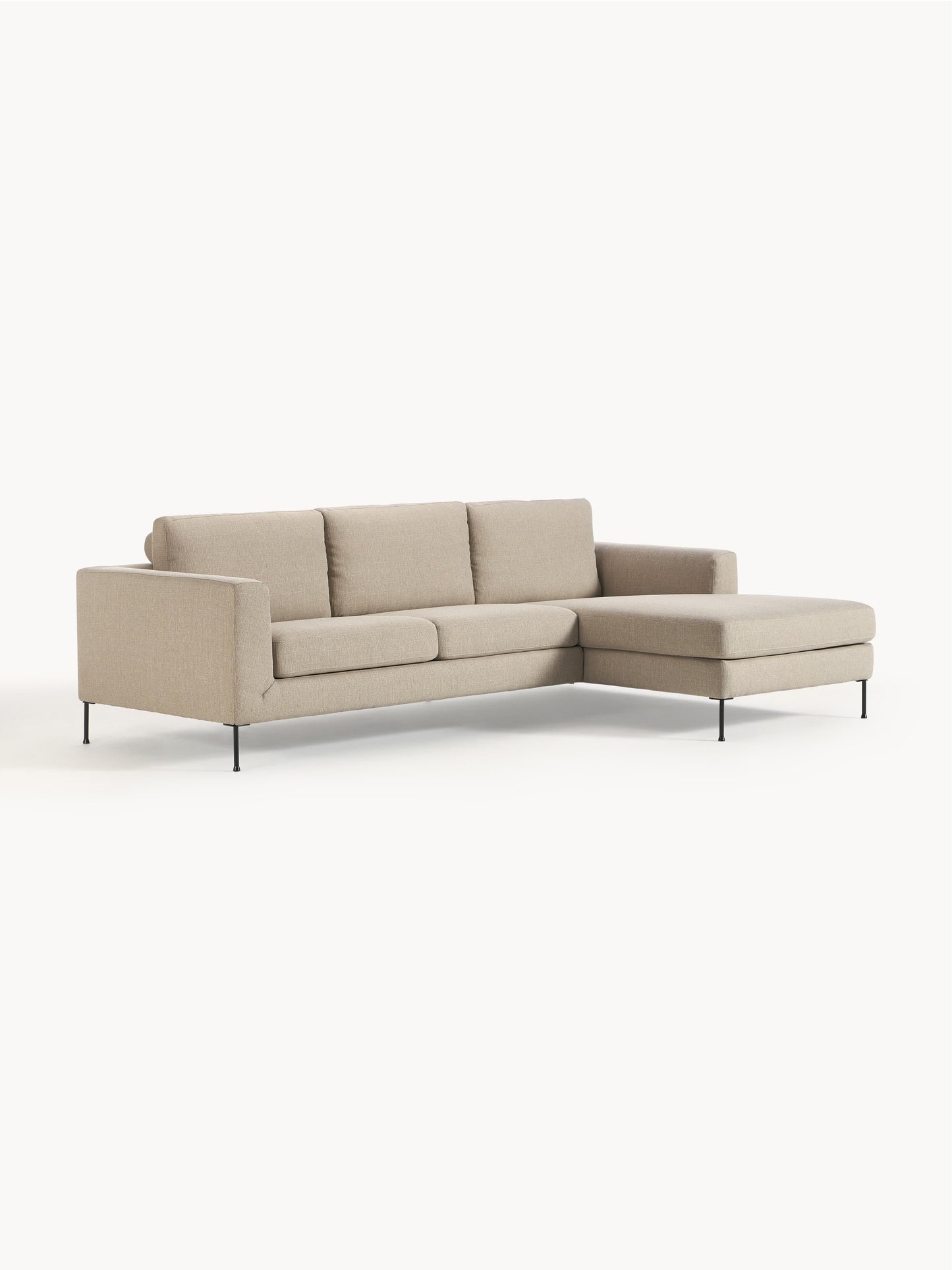 Cuselvi 3-Seater Corner Sofa