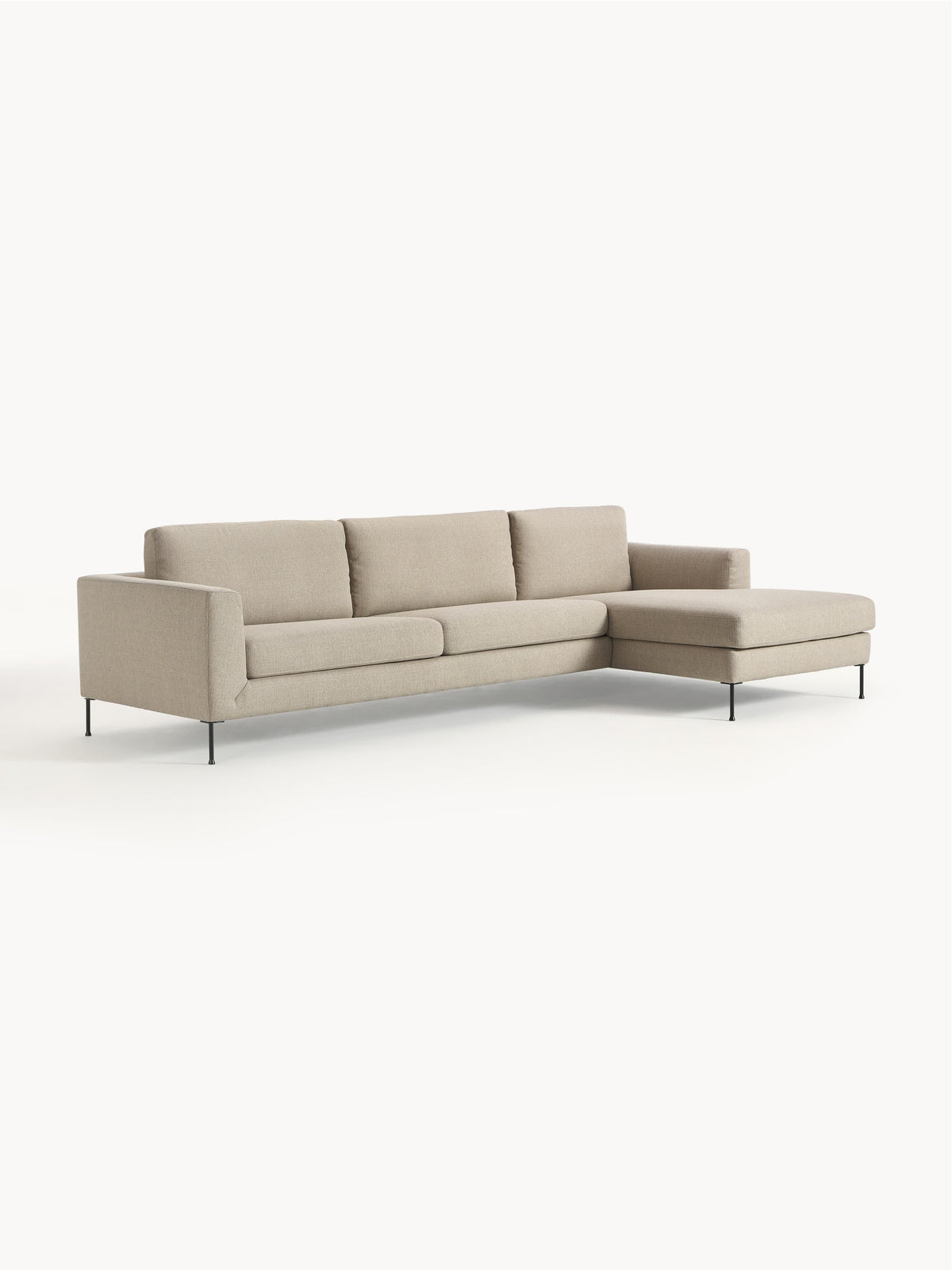Cuselvi 4-Seater Corner Sofa