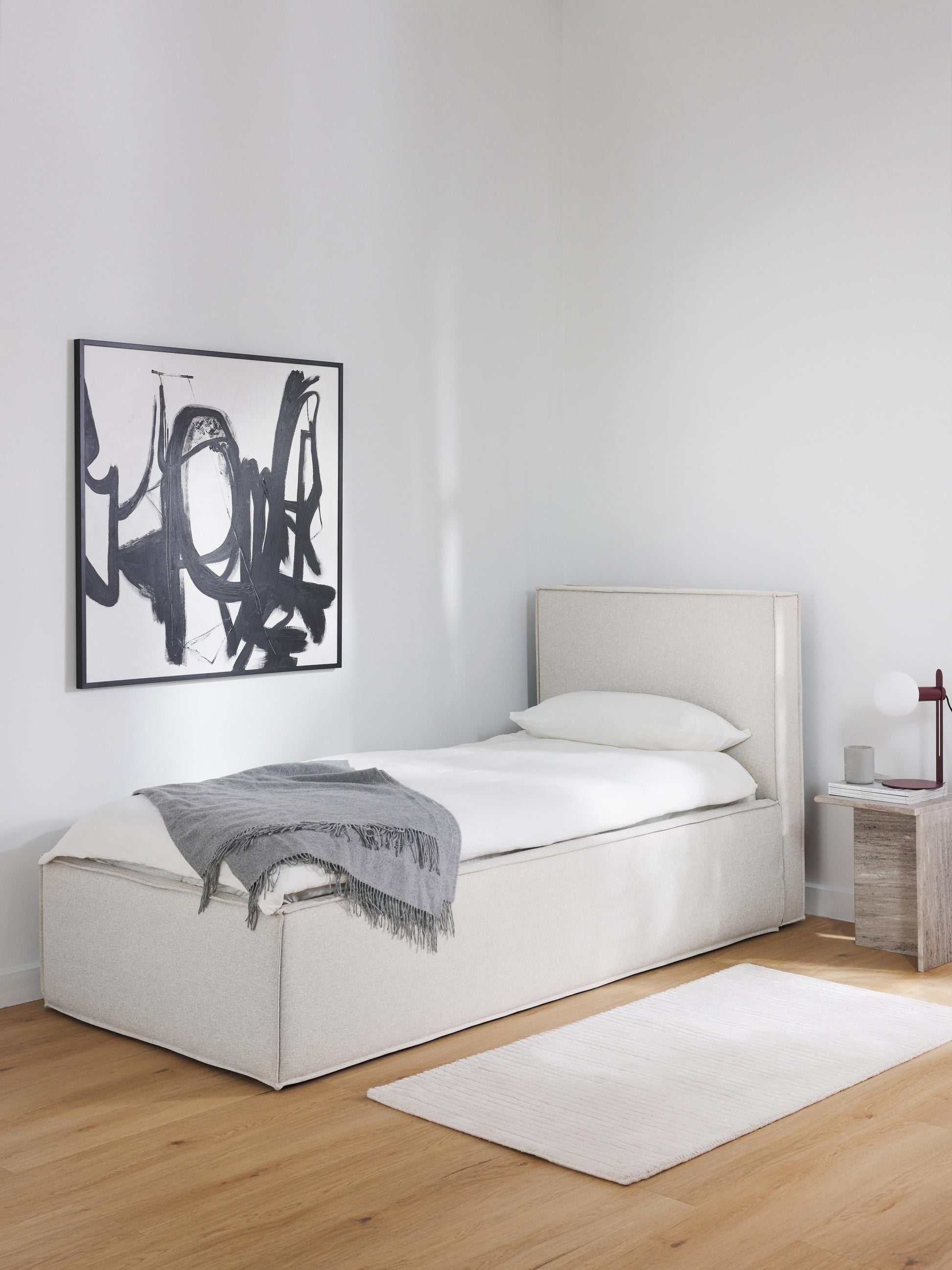 Dreselva Single Bed