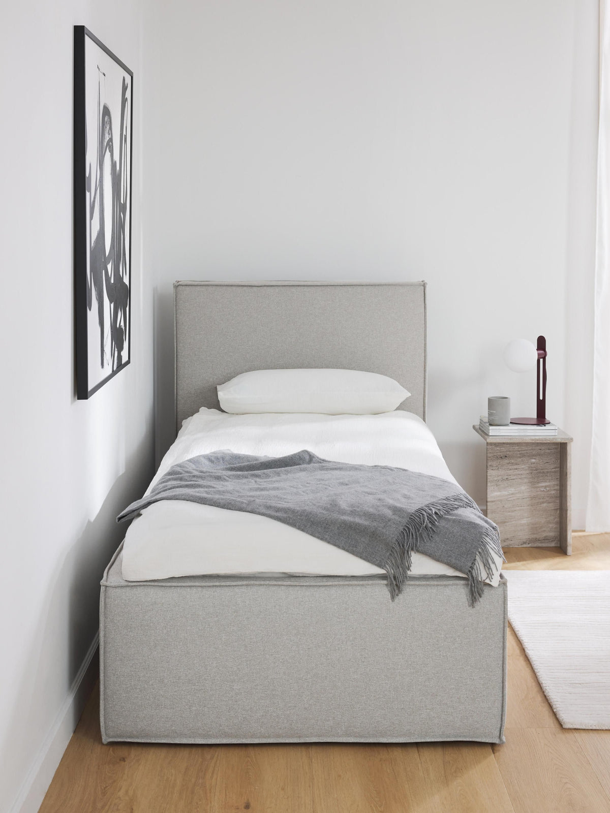 Dreselva Single Bed