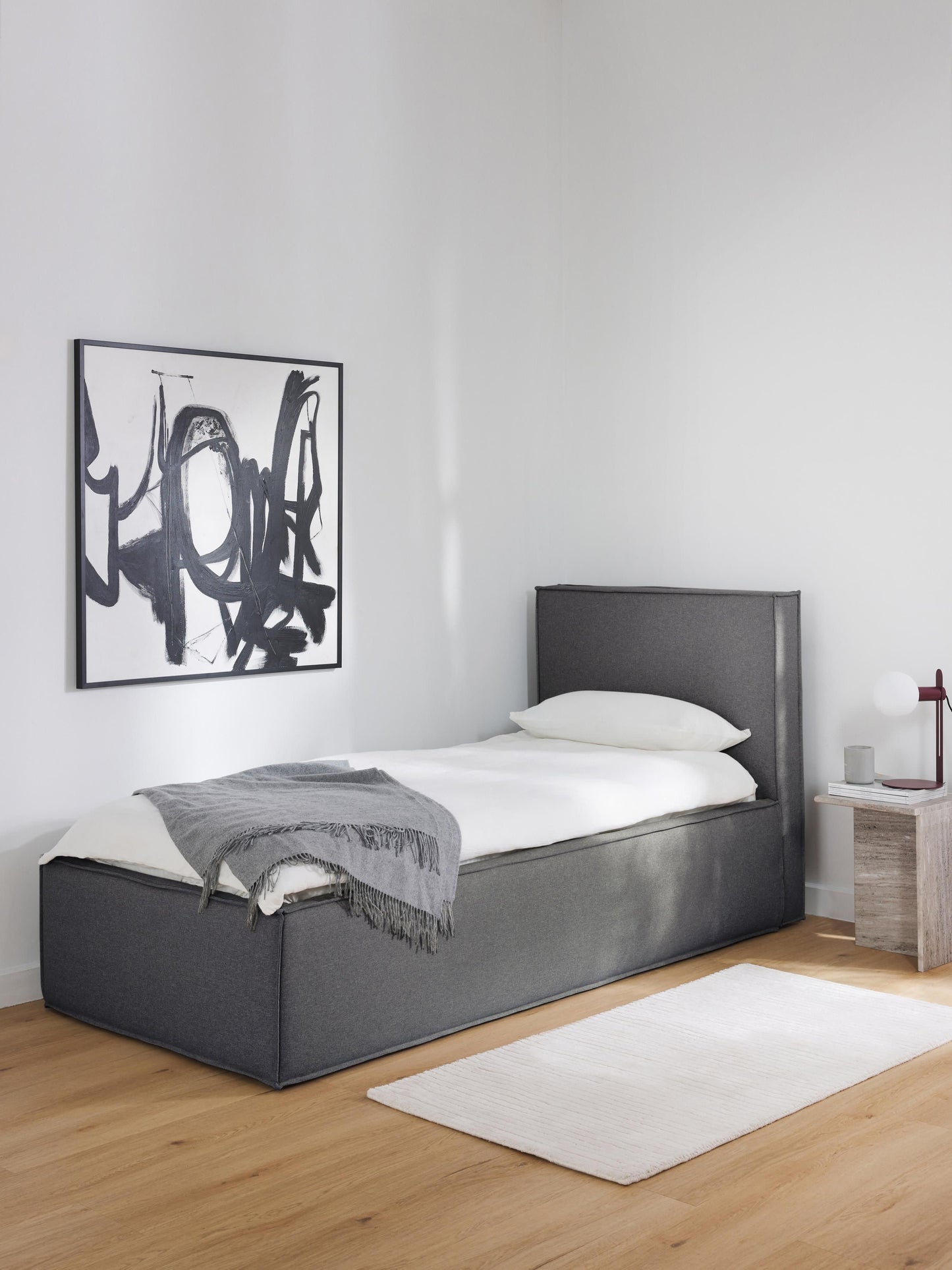 Dreselva Single Bed