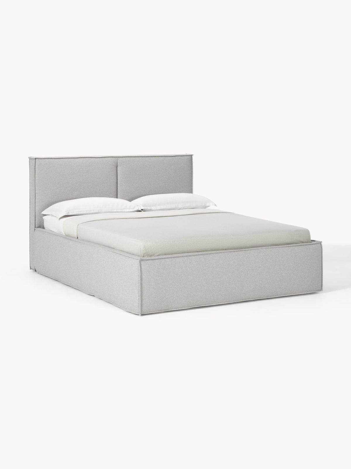 Dreselva Upholstered Bed
