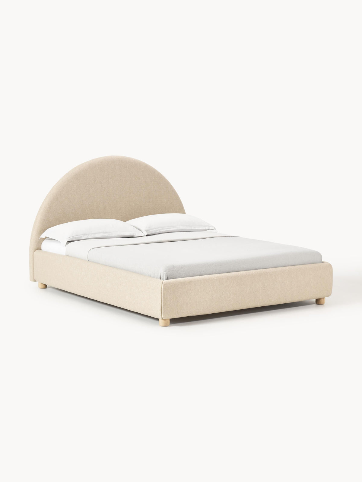 Ebrino Upholstered Bed