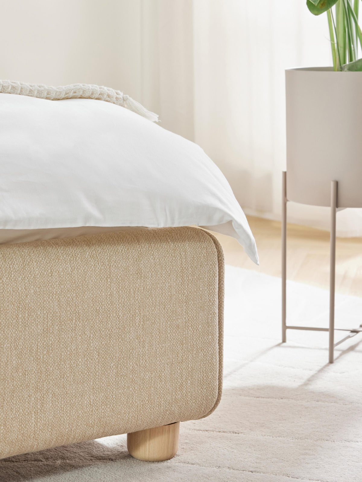 Ebrino Upholstered Bed