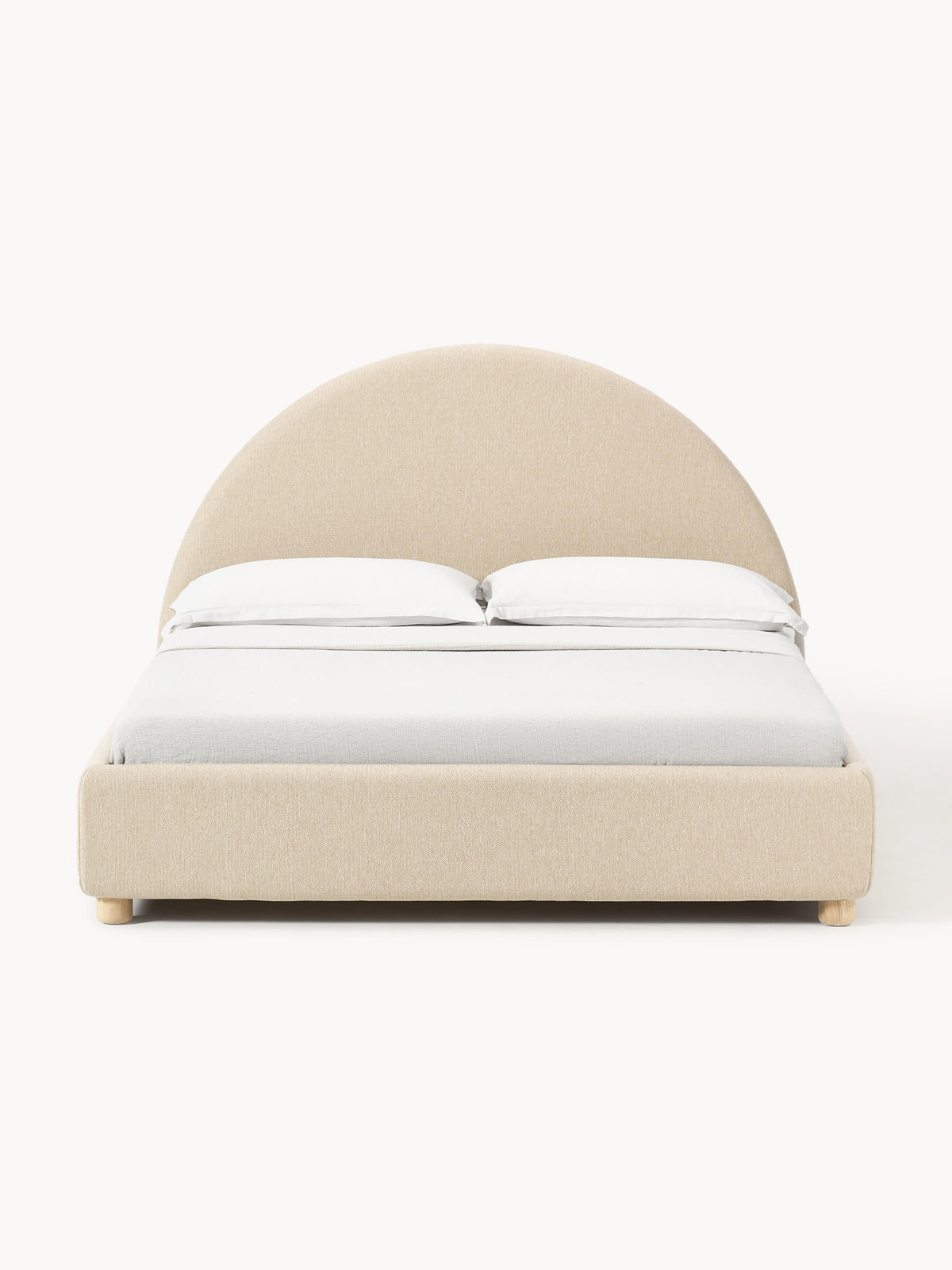 Ebrino Upholstered Bed