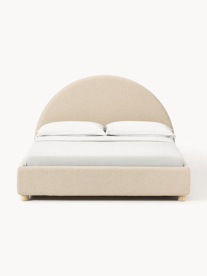 Ebrino Upholstered Bed
