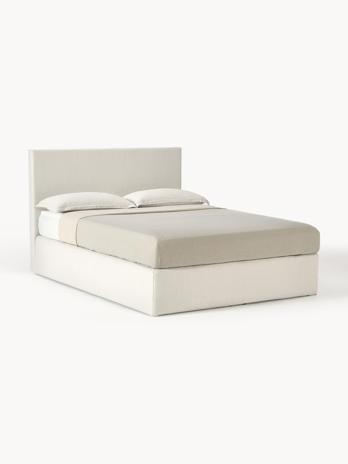 Elizano Box Spring Bed