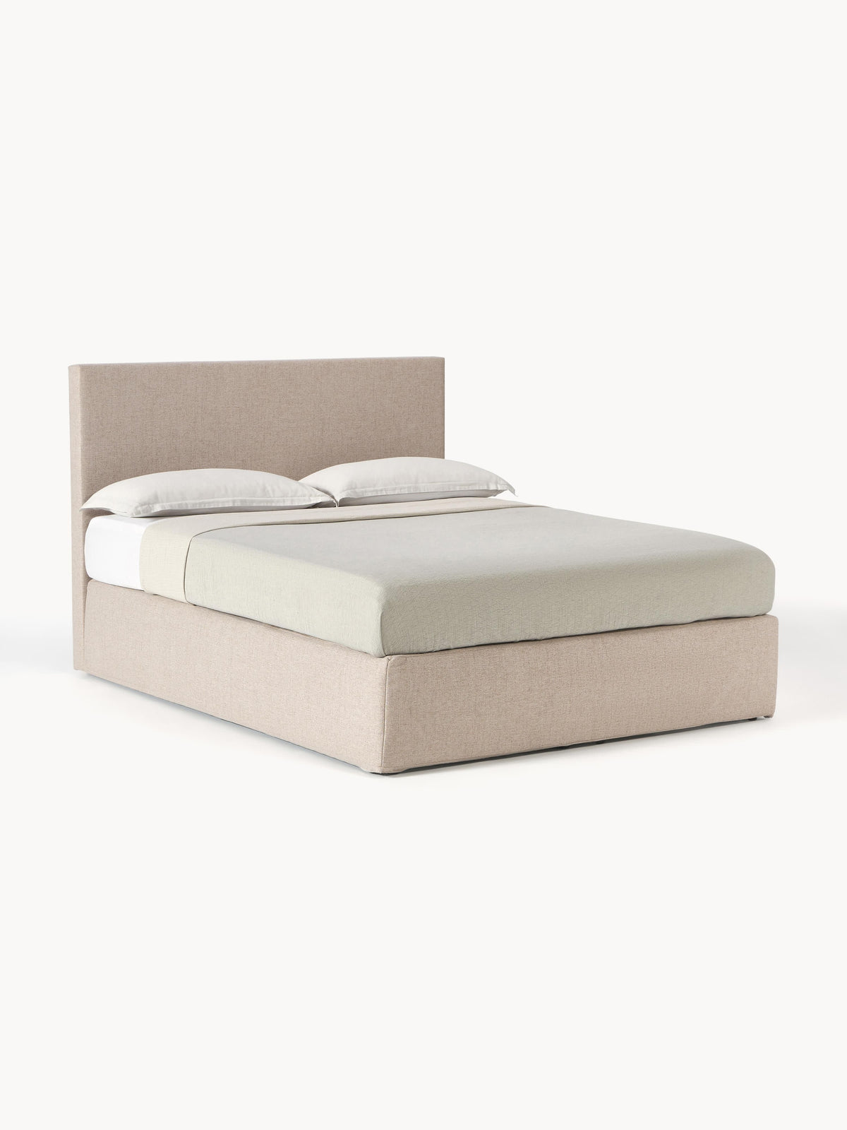 Elizano Box Spring Bed