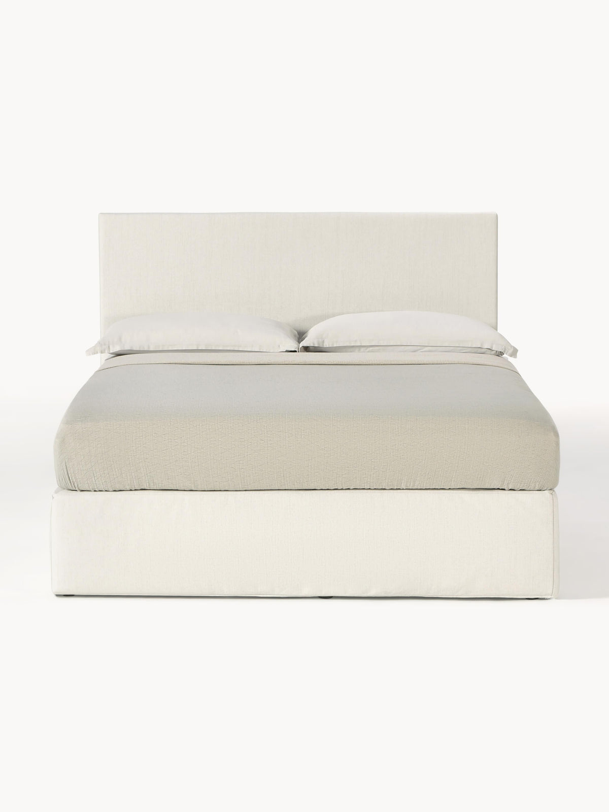 Elizano Box Spring Bed