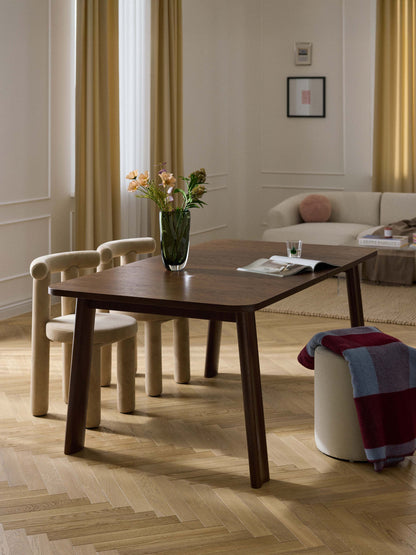 Emvestra Dining Table, Extendable, in Various Sizes