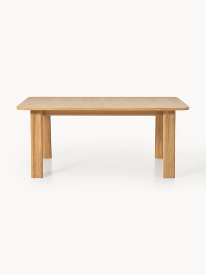 Emvestra Dining Table, Extendable, in Various Sizes
