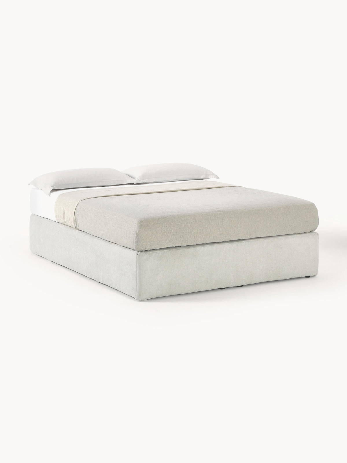 Enyastri Box Spring Bed