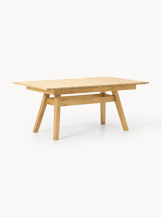 Ethvino Extendable Dining Table, 180 - 220 x 100 cm