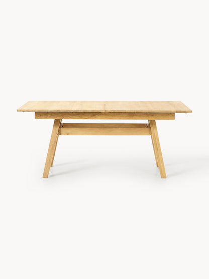 Ethvino Extendable Dining Table, 180 - 220 x 100 cm