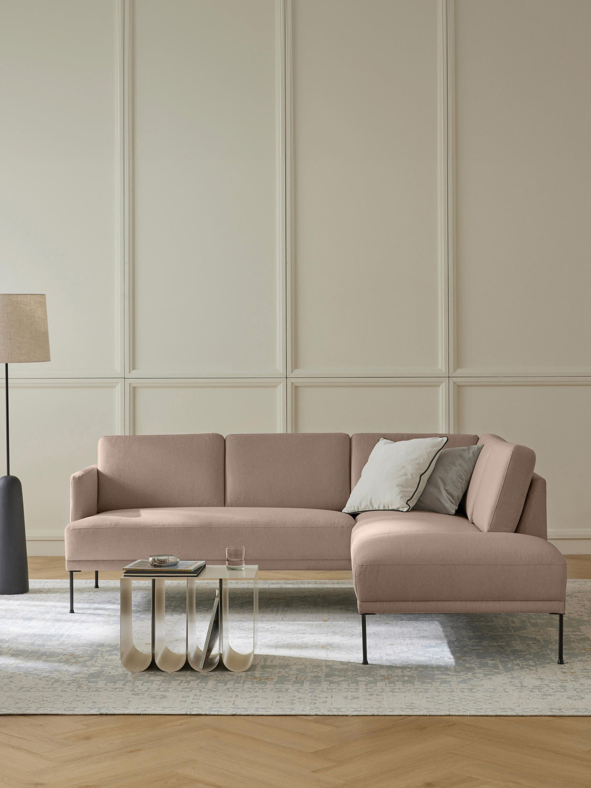 Fluvarno Corner Sofa