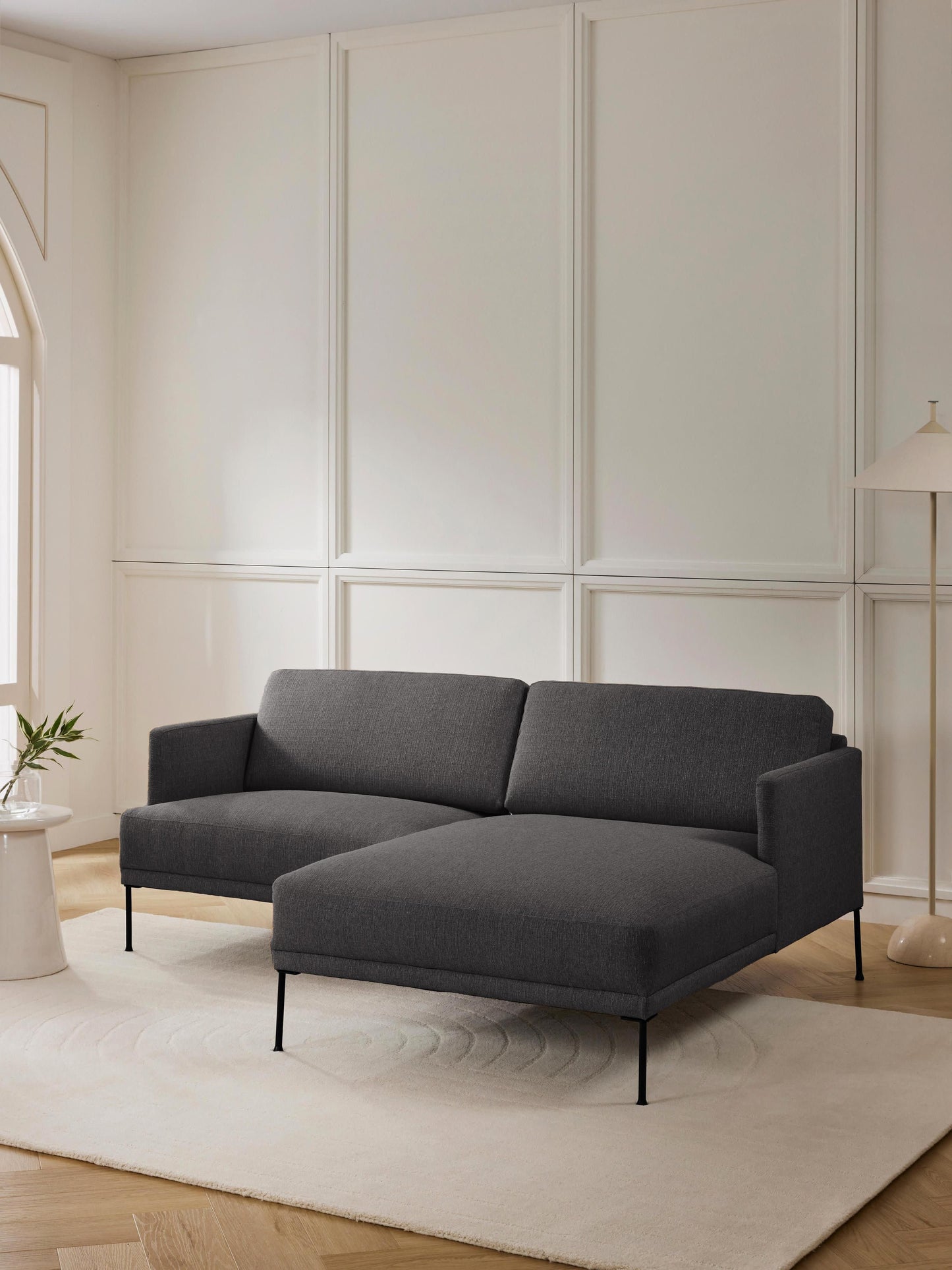 Fluvarno Corner Sofa, Small