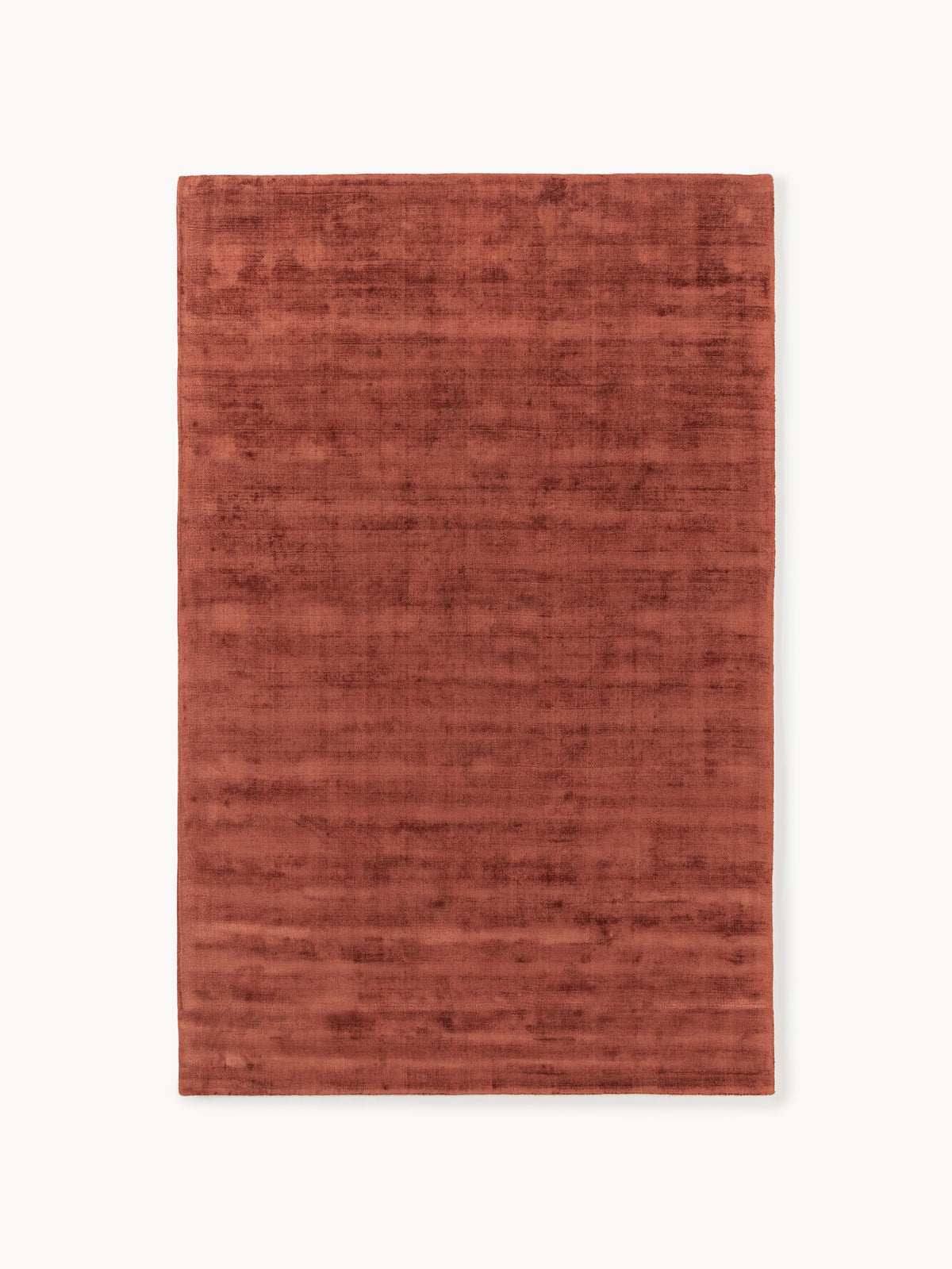 Jaselvi Viscose Rug, Hand-Woven