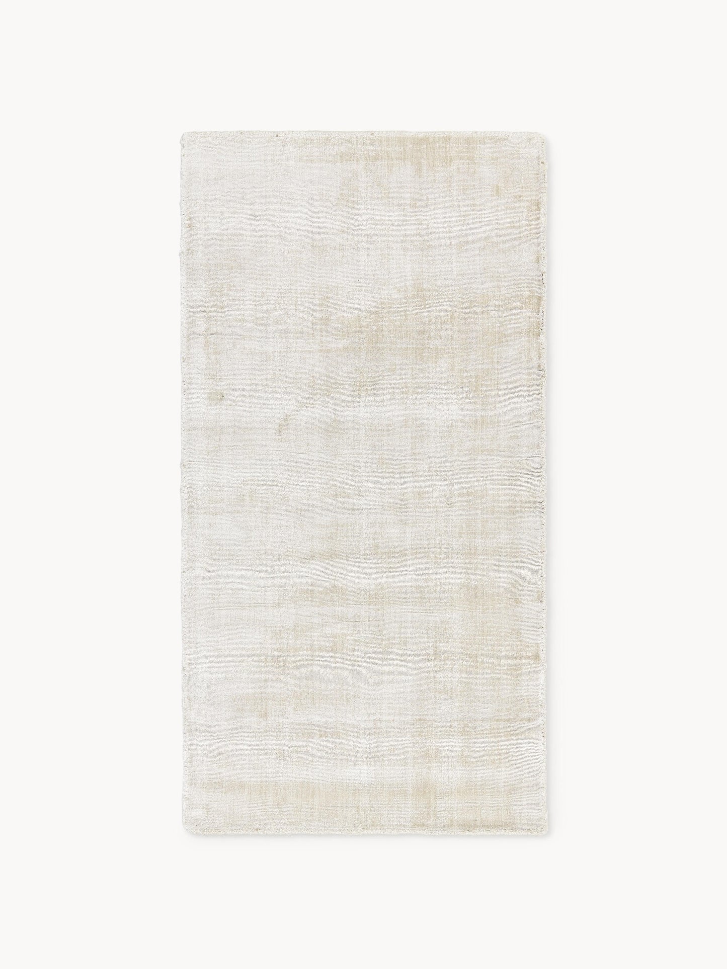 Jaselvi Viscose Rug, Hand-Woven
