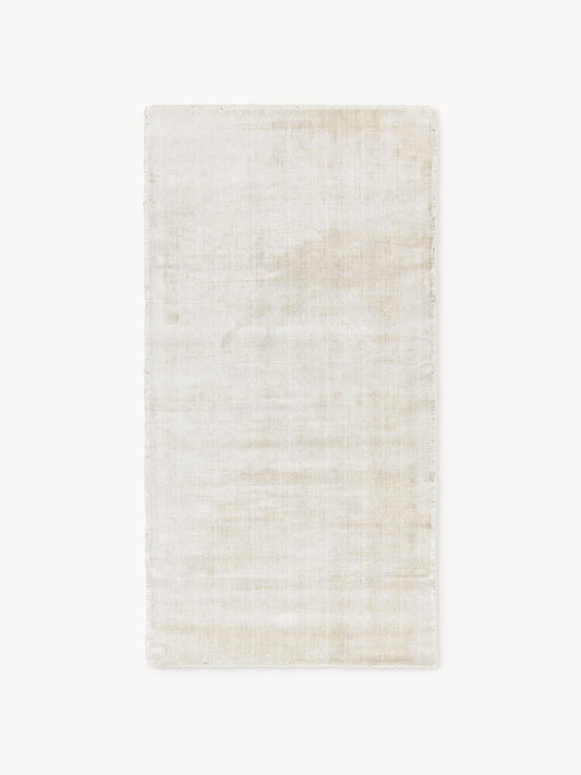 Jaselvi Viscose Rug, Hand-Woven