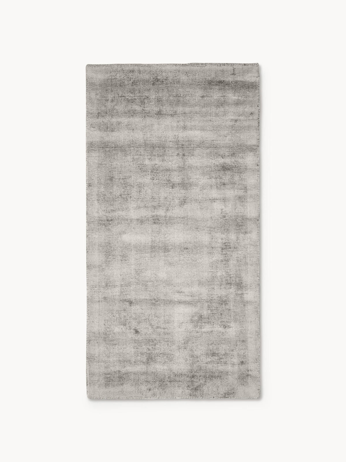 Jaselvi Viscose Rug, Hand-Woven