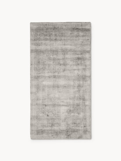 Jaselvi Viscose Rug, Hand-Woven